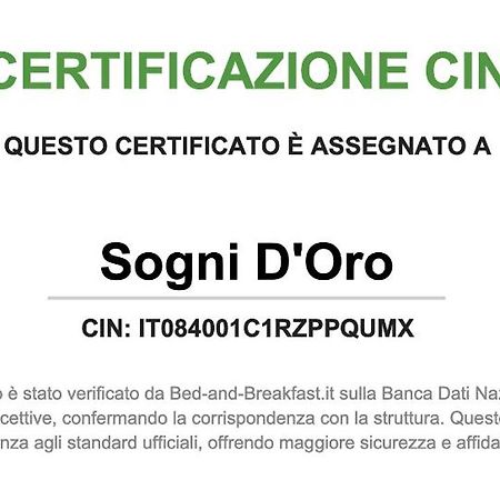 아그리젠토 Sogni D'Oro B&B 외부 사진