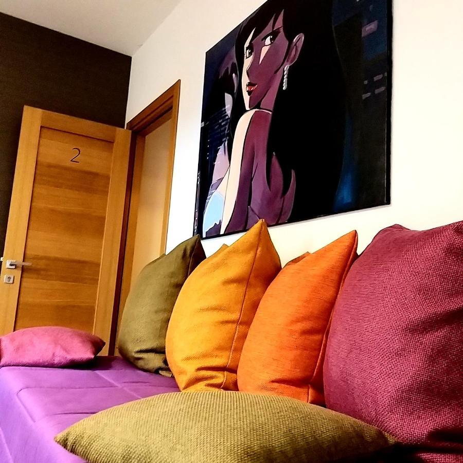 아그리젠토 Sogni D'Oro B&B 외부 사진