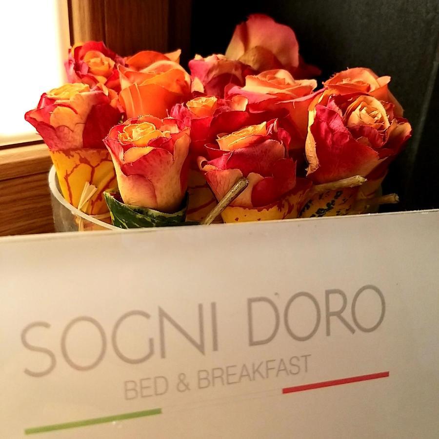 아그리젠토 Sogni D'Oro B&B 외부 사진