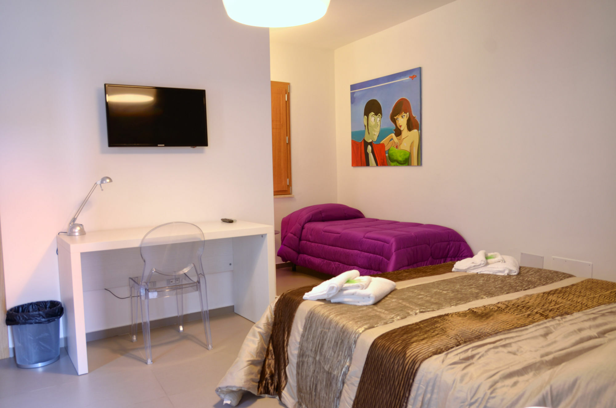 아그리젠토 Sogni D'Oro B&B 외부 사진