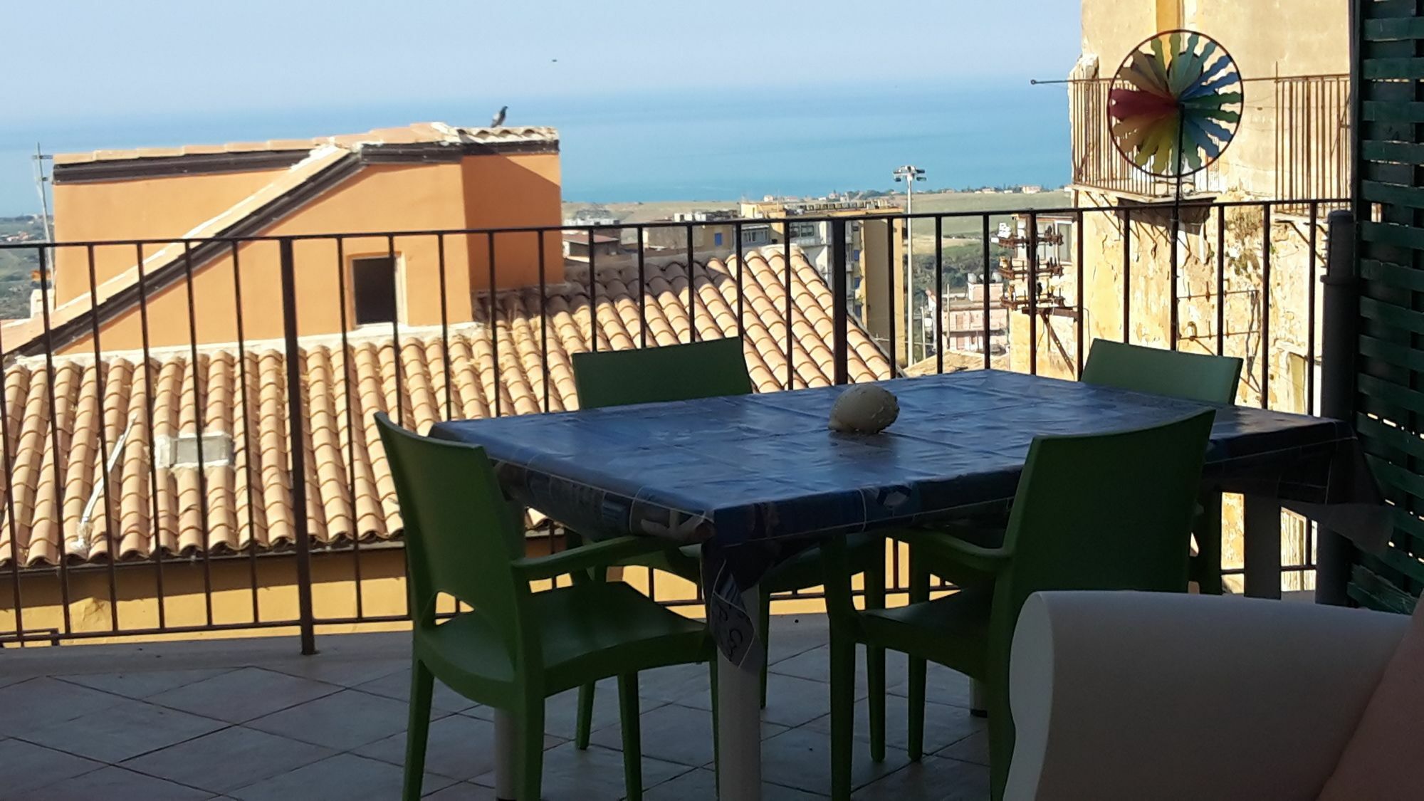 아그리젠토 Sogni D'Oro B&B 외부 사진