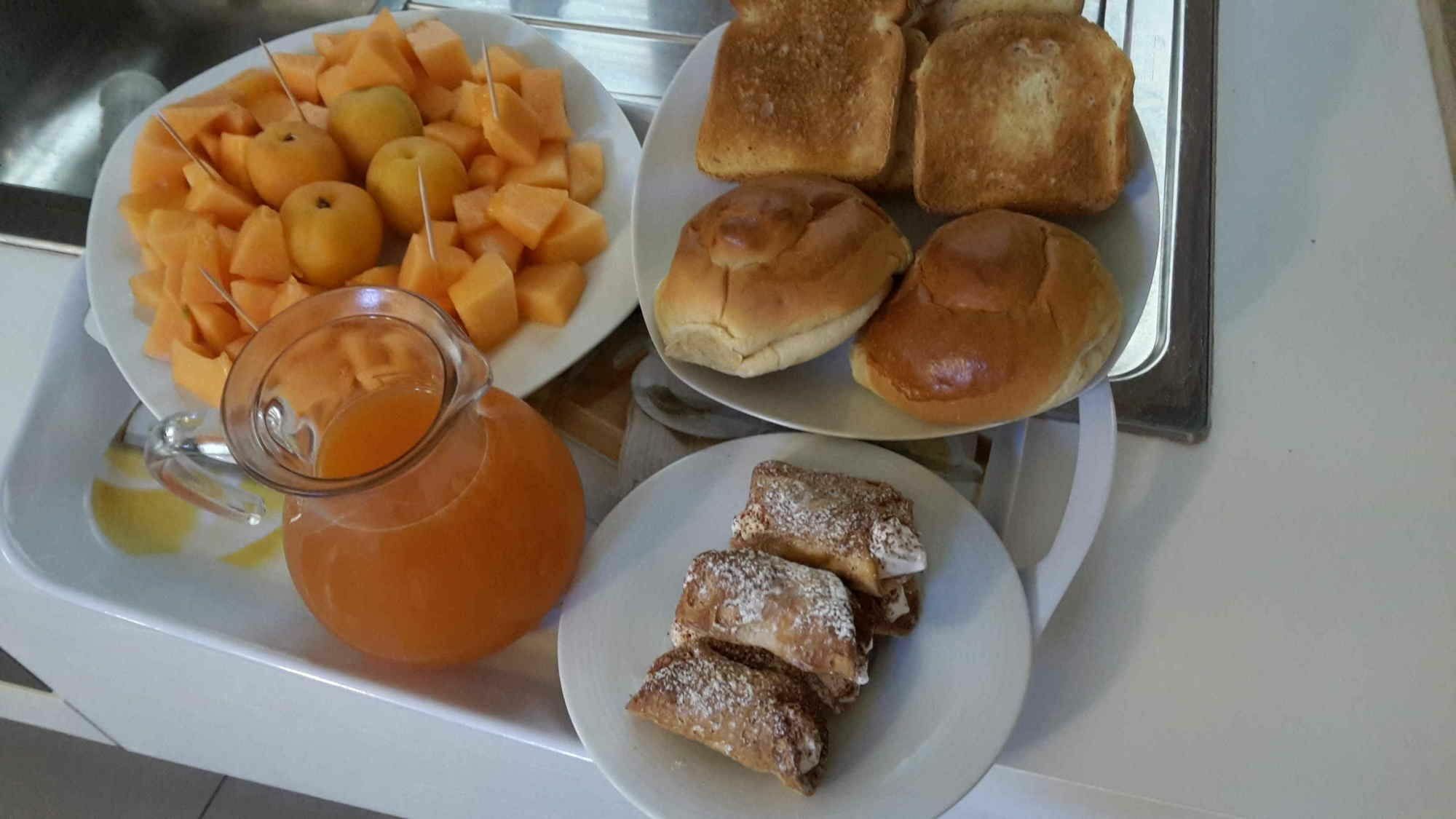 아그리젠토 Sogni D'Oro B&B 외부 사진