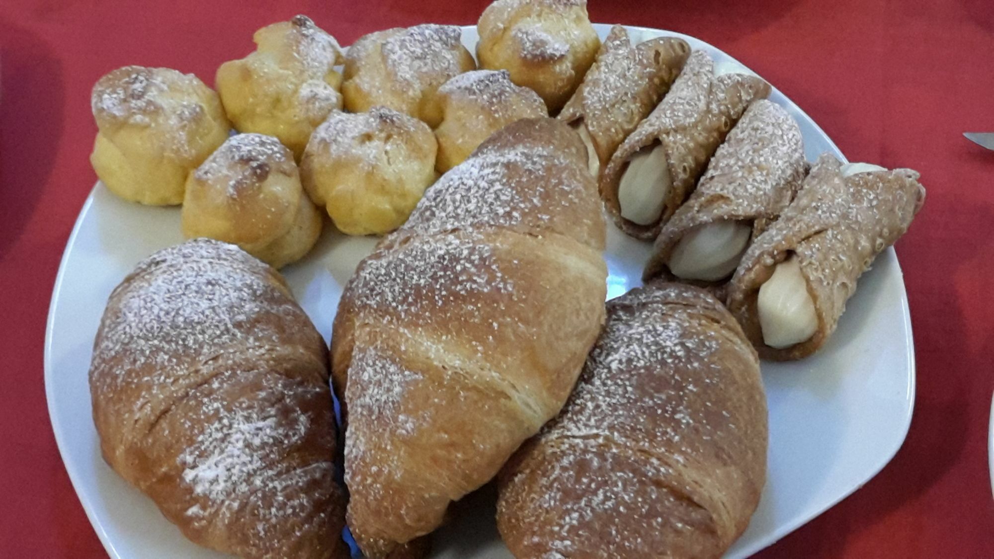 아그리젠토 Sogni D'Oro B&B 외부 사진